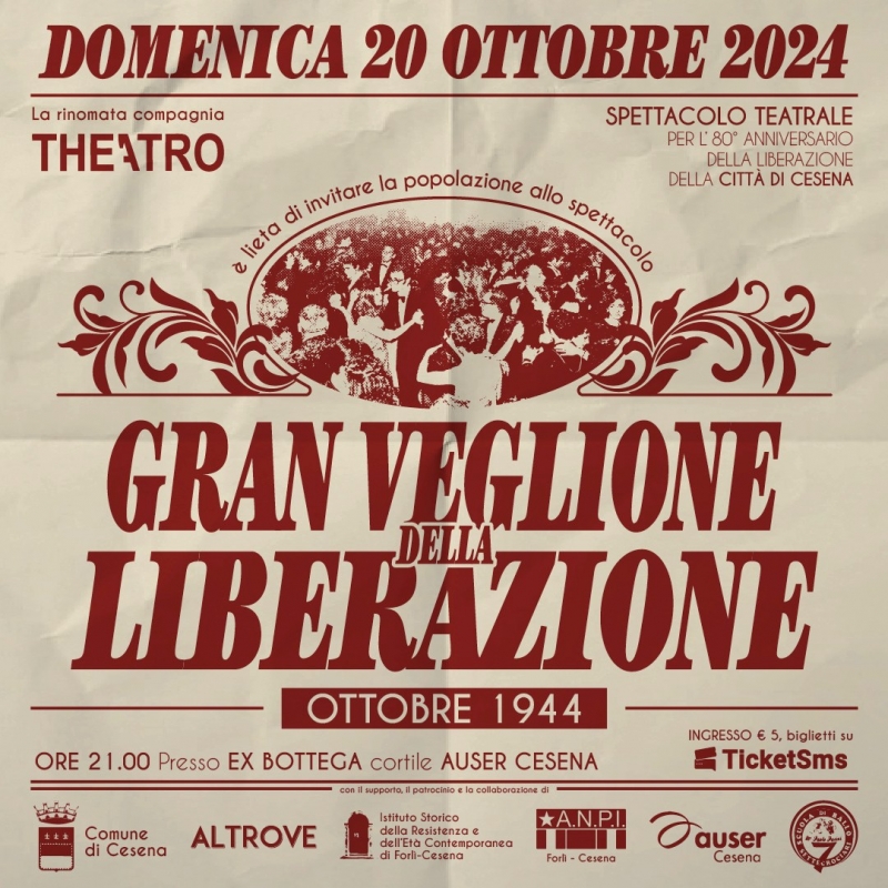Gran Veglione della Liberazione